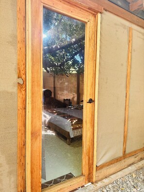 Exterior - Hotel Cabañas & Glamping Punta Surf (Santa Maria Colotepec)