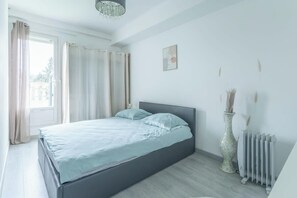 2 Schlafzimmer, WLAN, Bettwäsche