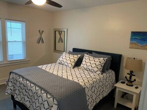 4 quartos, Wi-Fi, roupa de cama