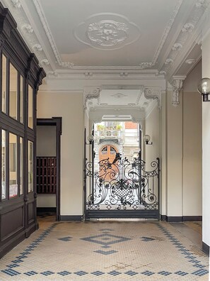 Interieur