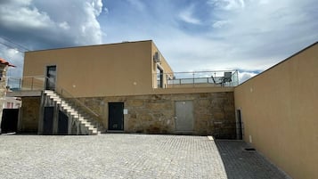 Diseño del edificio