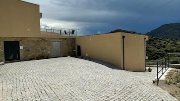Diseño del edificio