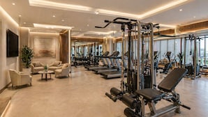 Fitness facility - Hotel West End Mahipalpur Delhi IGI (New Delhi)