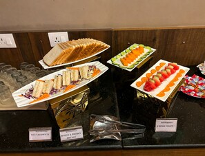 Área de comida