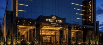 Hotel West End Mahipalpur Delhi IGI