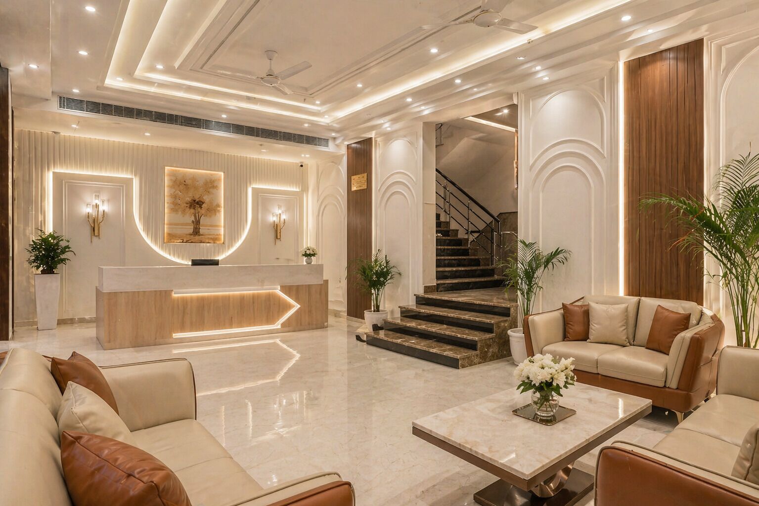 Reception
