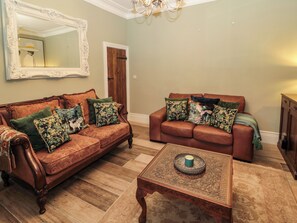 Living area - Sunflowers (Whitley Bay)