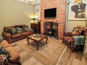 Living area - Sunflowers (Whitley Bay)