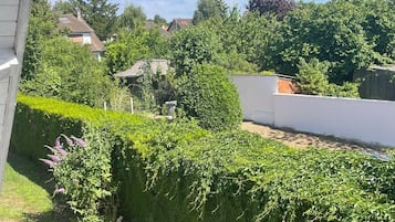 Pemandangan dari properti