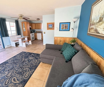 Open living space