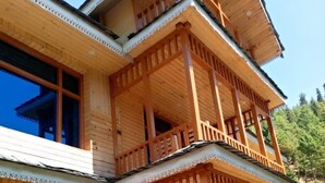 Front of property - Apple Land By Naavagat  (Banjar)