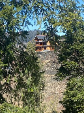 View from property - Apple Land By Naavagat (Banjar)