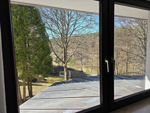 Waldzauber guest room - ideal for those seeking relaxation and nature lovers