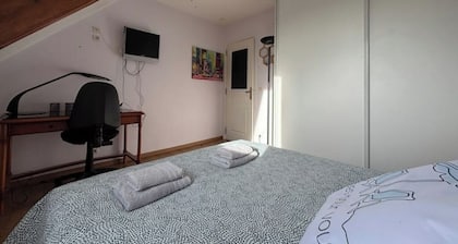 Villa des Pontons