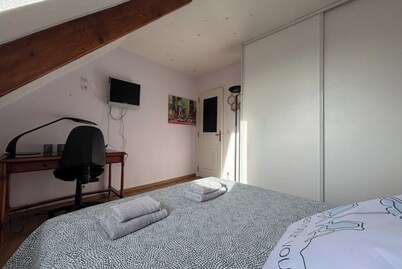 Villa des Pontons
