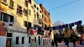 Exterior - At the Biennial at Irma's (Venezia)