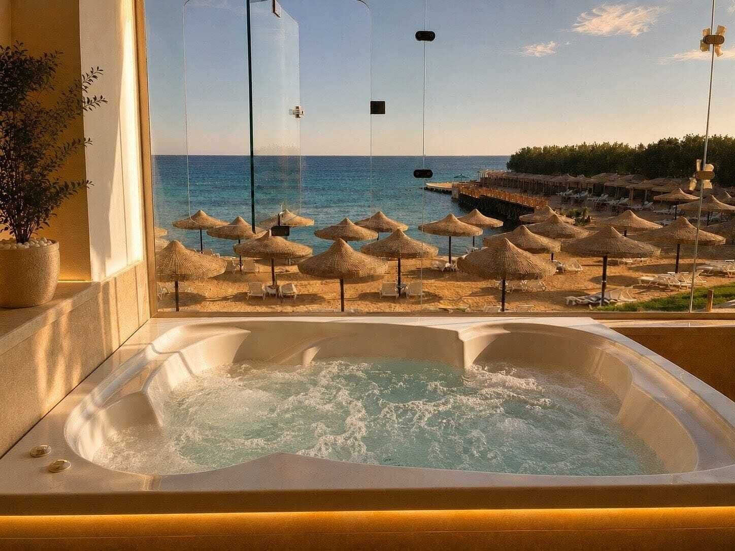 Spa treatment