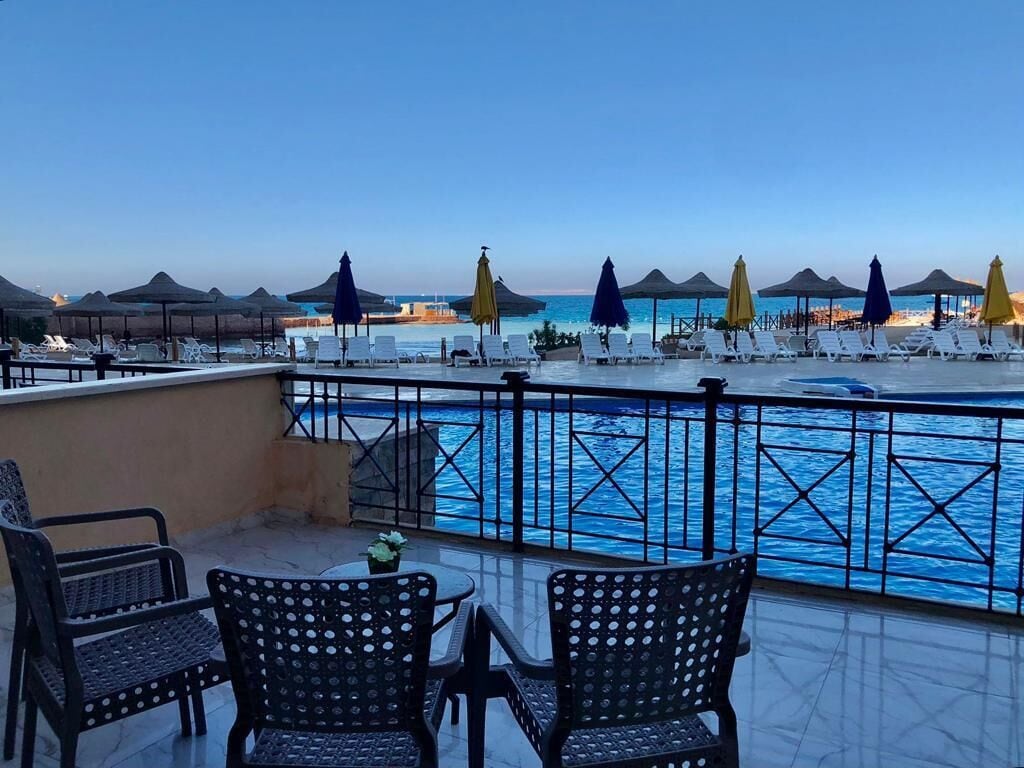 Family Studio Suite | Terrace/patio