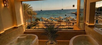 Moon Beach aqua park Resort