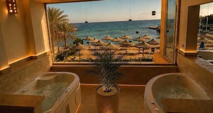 Moon Beach aqua park Resort