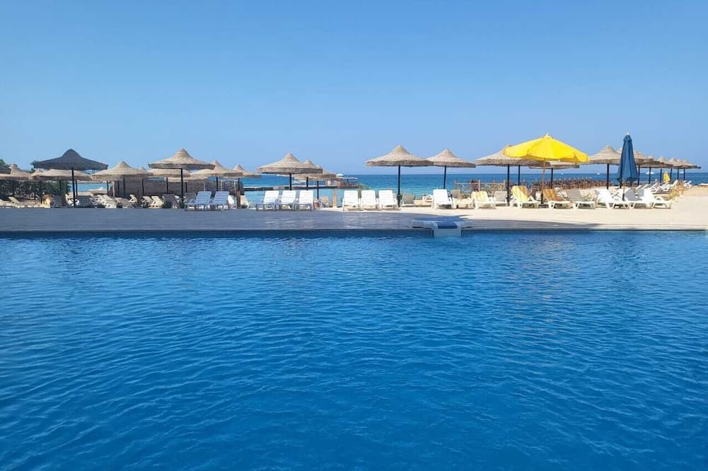 moon beach resort