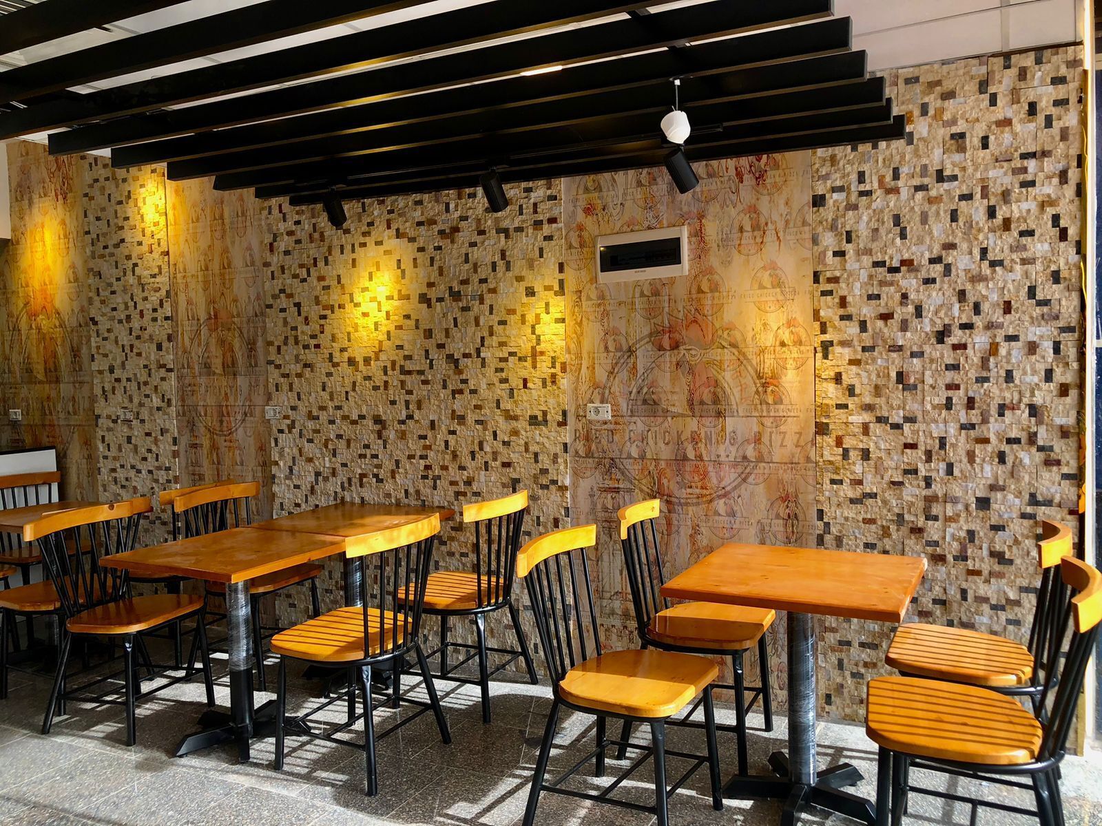 Restaurante para familias