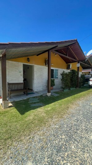 Family Chalet, Lanai, Garden View | Free WiFi - Sonhos de Penha - Chalés e Aptos (Penha)