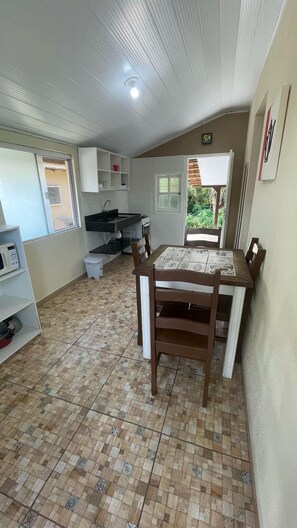 Family Chalet, Lanai, Garden View | Free WiFi - Sonhos de Penha - Chalés e Aptos (Penha)