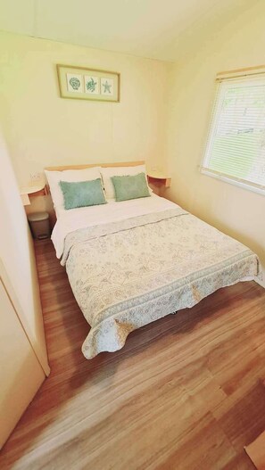 Stuga | 3 sovrum, strykjärn/strykbräda, gratis wi-fi och sängkläder