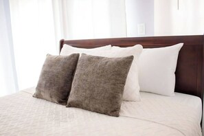 2 Schlafzimmer, WLAN