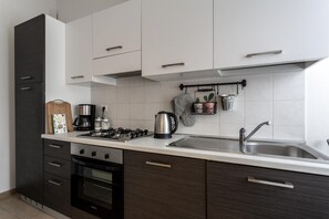 Privat køkken