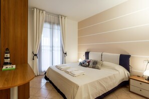 1 sovrum, strykjärn/strykbräda, gratis wi-fi och sängkläder