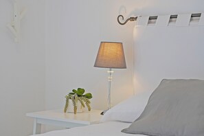 2 Schlafzimmer, kostenloses WLAN, Bettwäsche