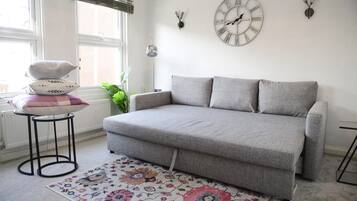 Smart TV, video library