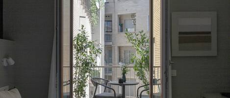 Chambre Signature Double ou avec lits jumeaux | Balcon
