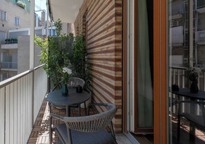 Signature Double or Twin Room | Balcony