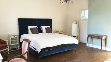 5 slaapkamers, wifi, beddengoed