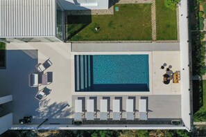 Pool - Alba Family Home (Zadar)