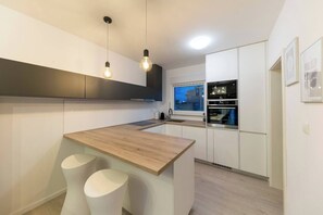 Private kitchen - Alba Family Home (Zadar)