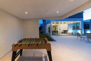 Sala de jogos