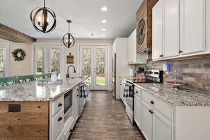 Cocina privada