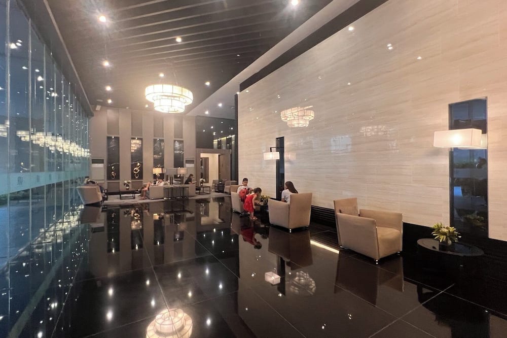 Makati Center Prime Accommodations