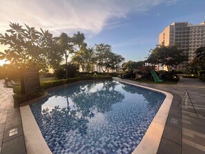 Pool - Makati Center Prime Accommodations (Makati)