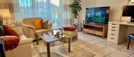 Smart TV, books, computer monitors