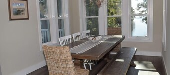 Rising Tide-4 BR | Screened Porch | Fire Pit