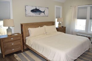 4 chambres, fer et planche à repasser, Wi-Fi, literie fournie