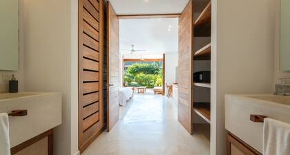 Junior Suite at El Careyes Club & Residences