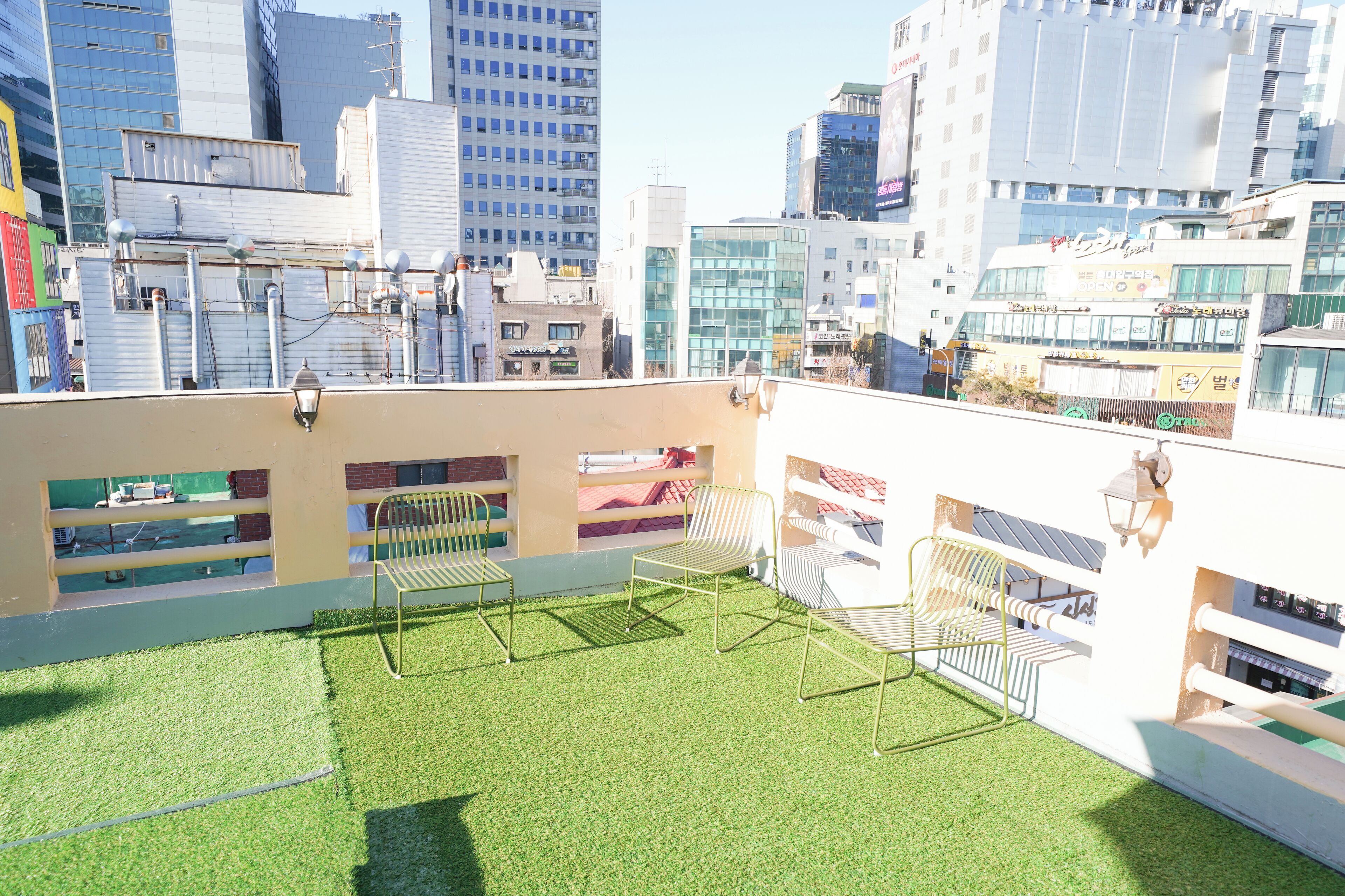 Teres/patio