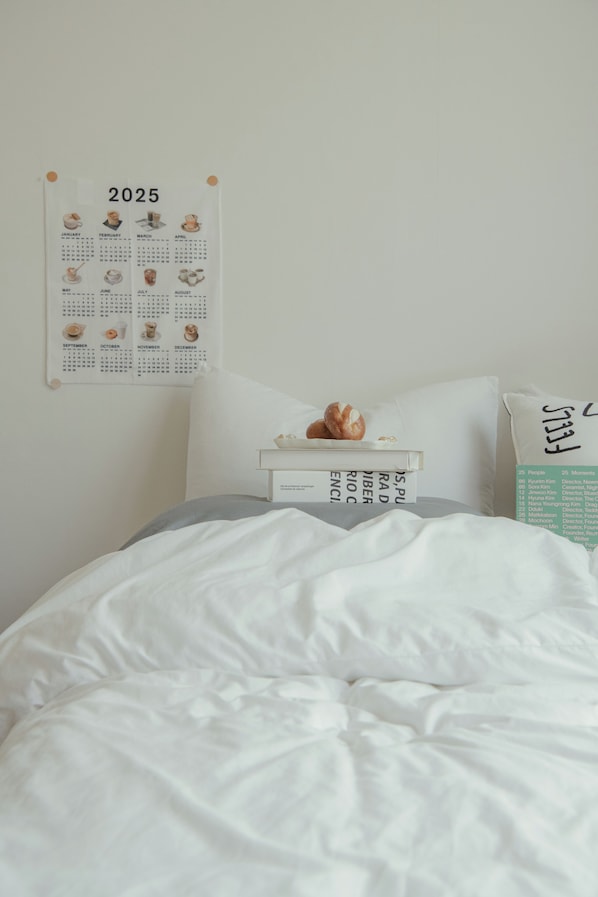 Triple Room (non-Korean nationals only) | Chambres insonorisées, Wi-Fi gratuit