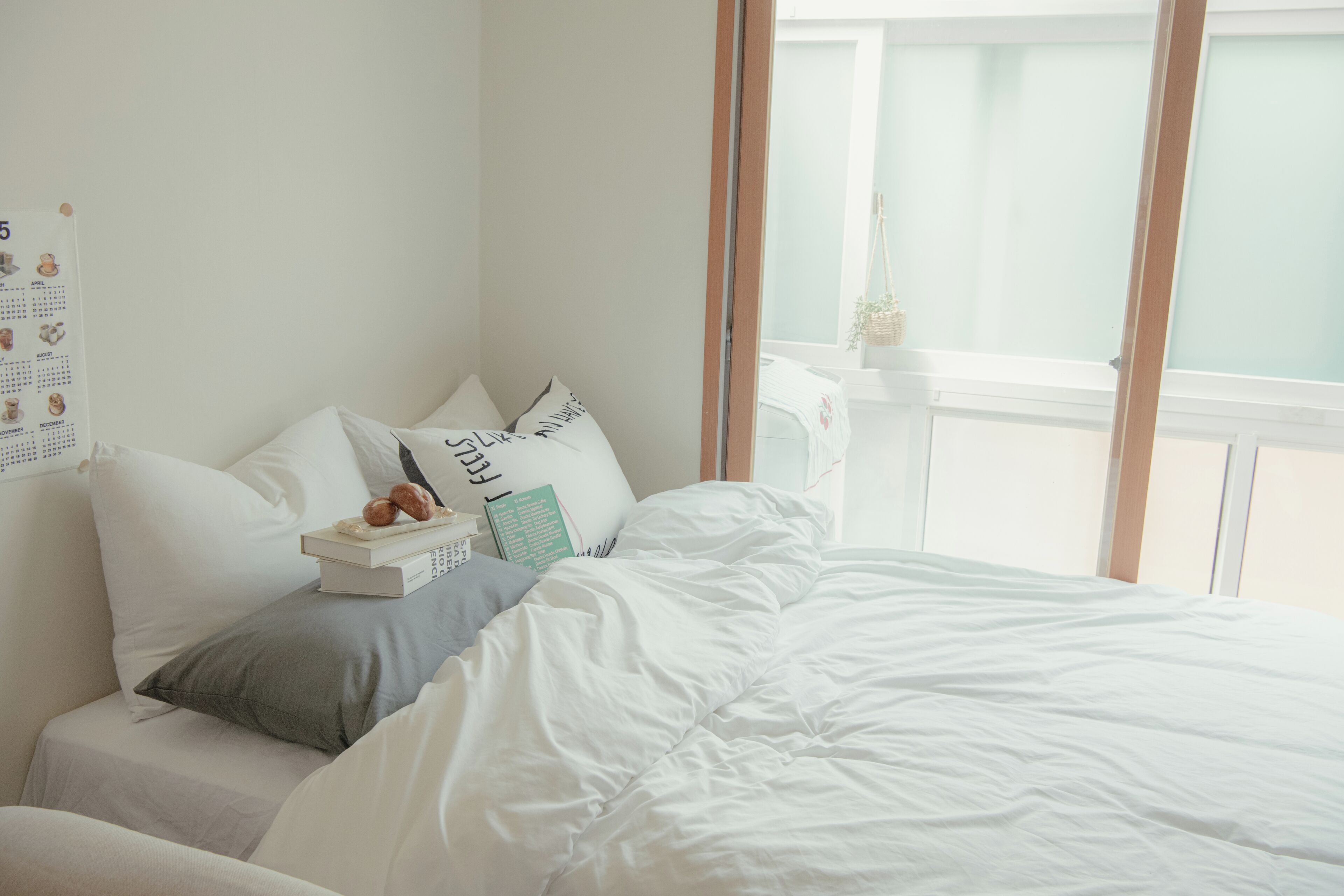 Chambres insonorisées, Wi-Fi gratuit